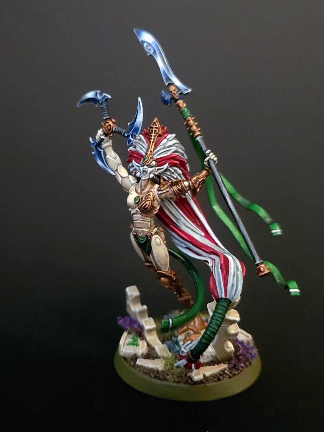 Jain Zar conversion