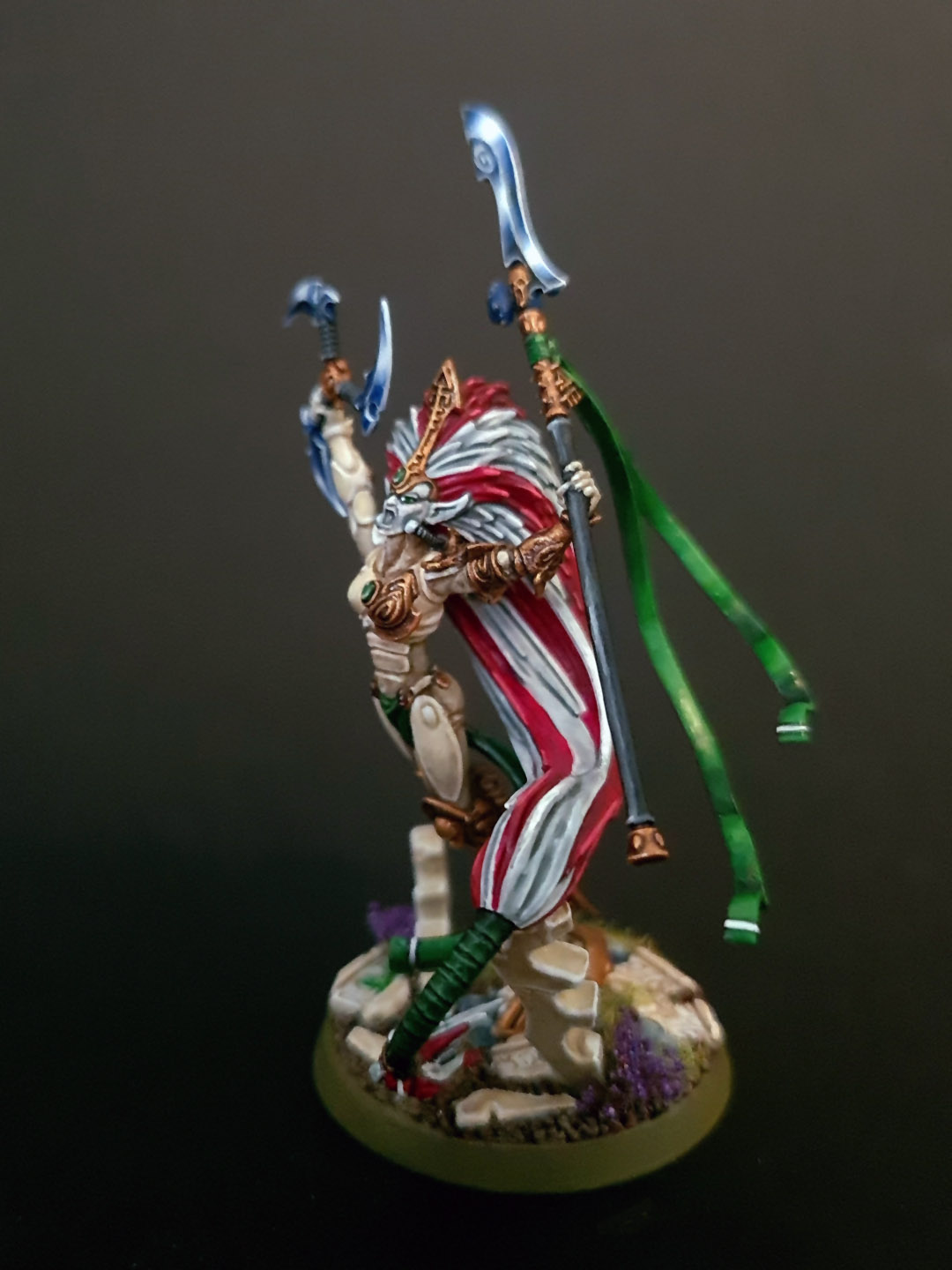 Jain Zar conversion