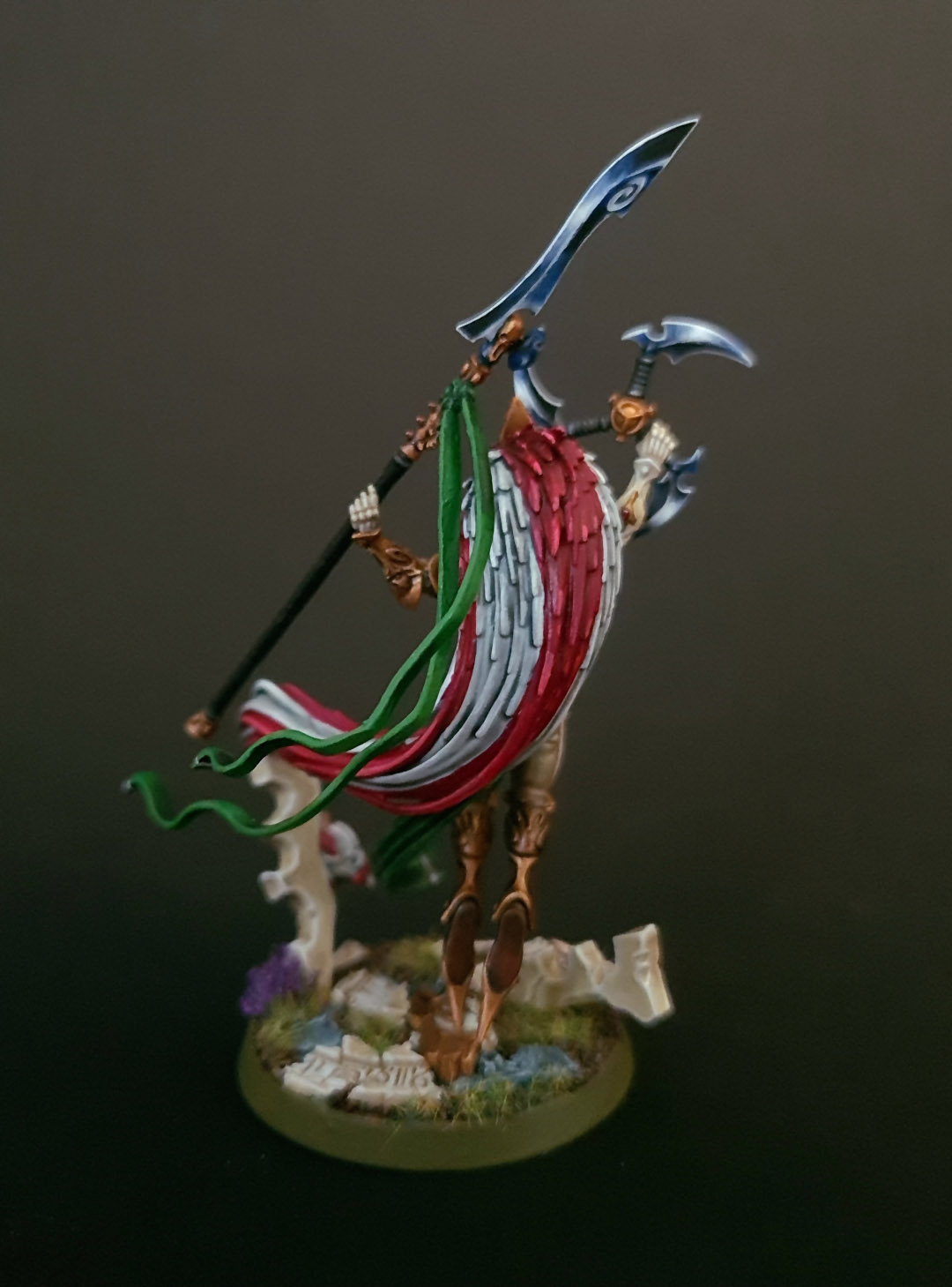 Jain Zar conversion