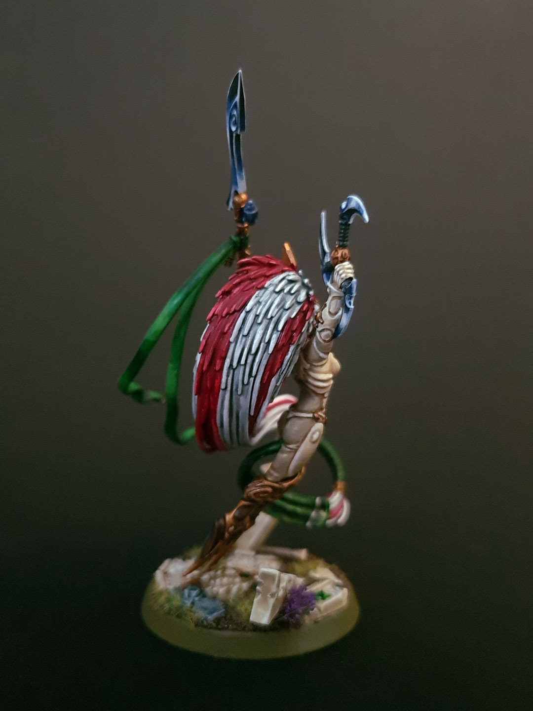 Jain Zar conversion