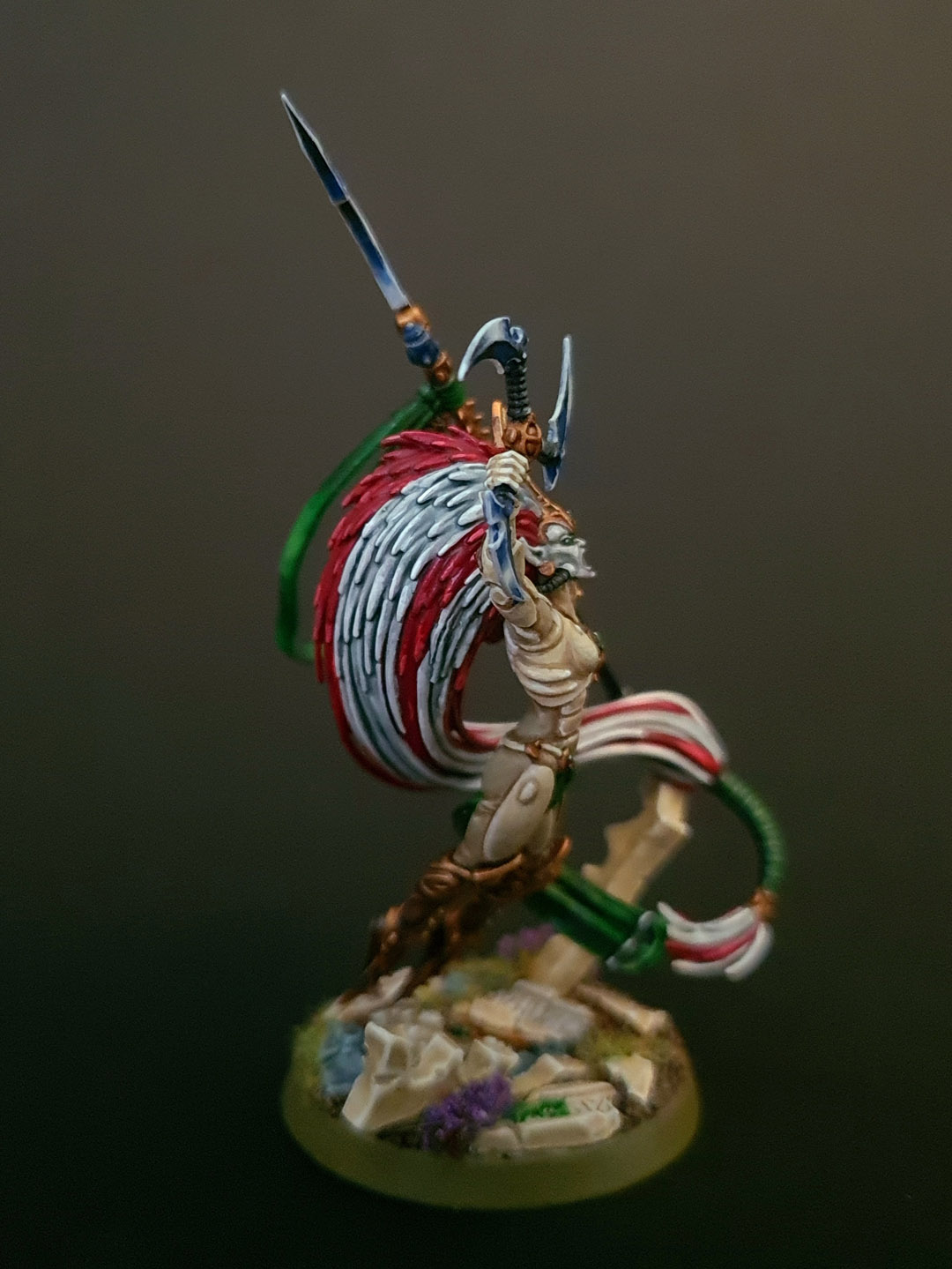 Jain Zar conversion