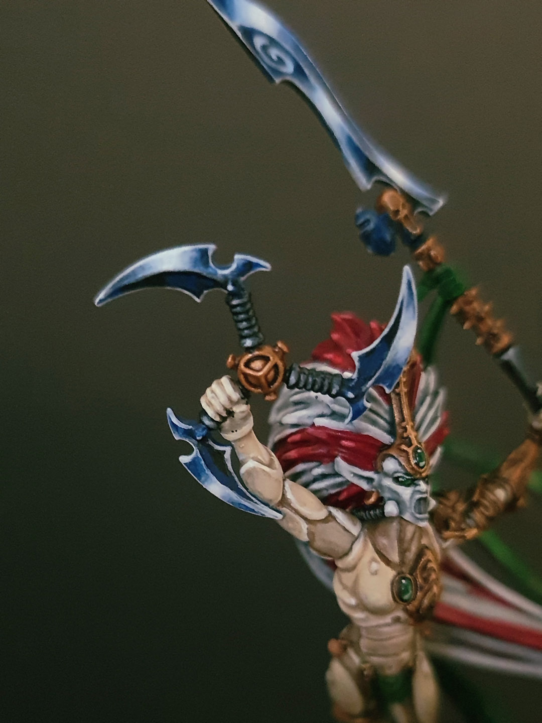 Jain Zar conversion