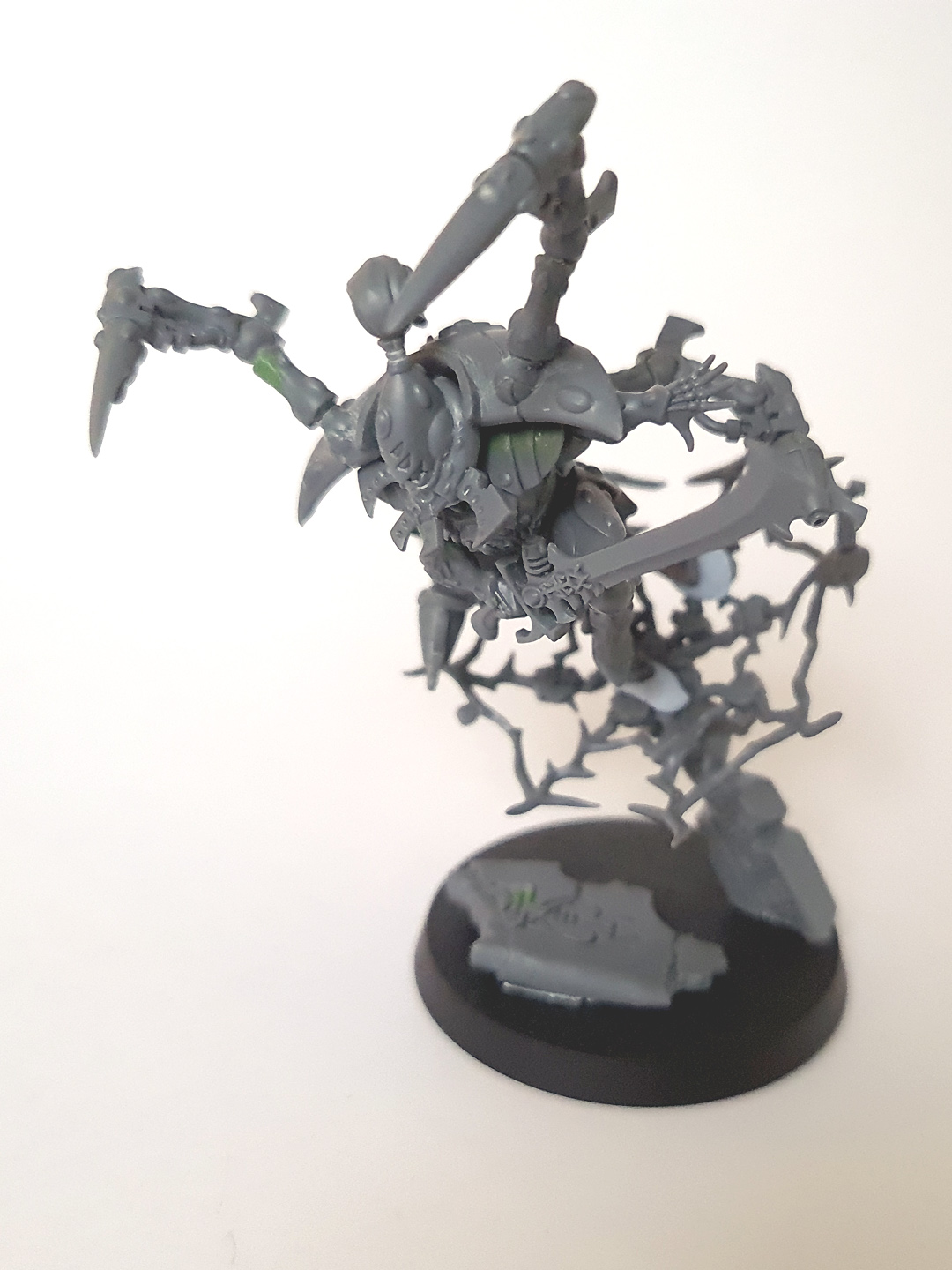 Converted Eldar Phoenix Lord Lhykhis