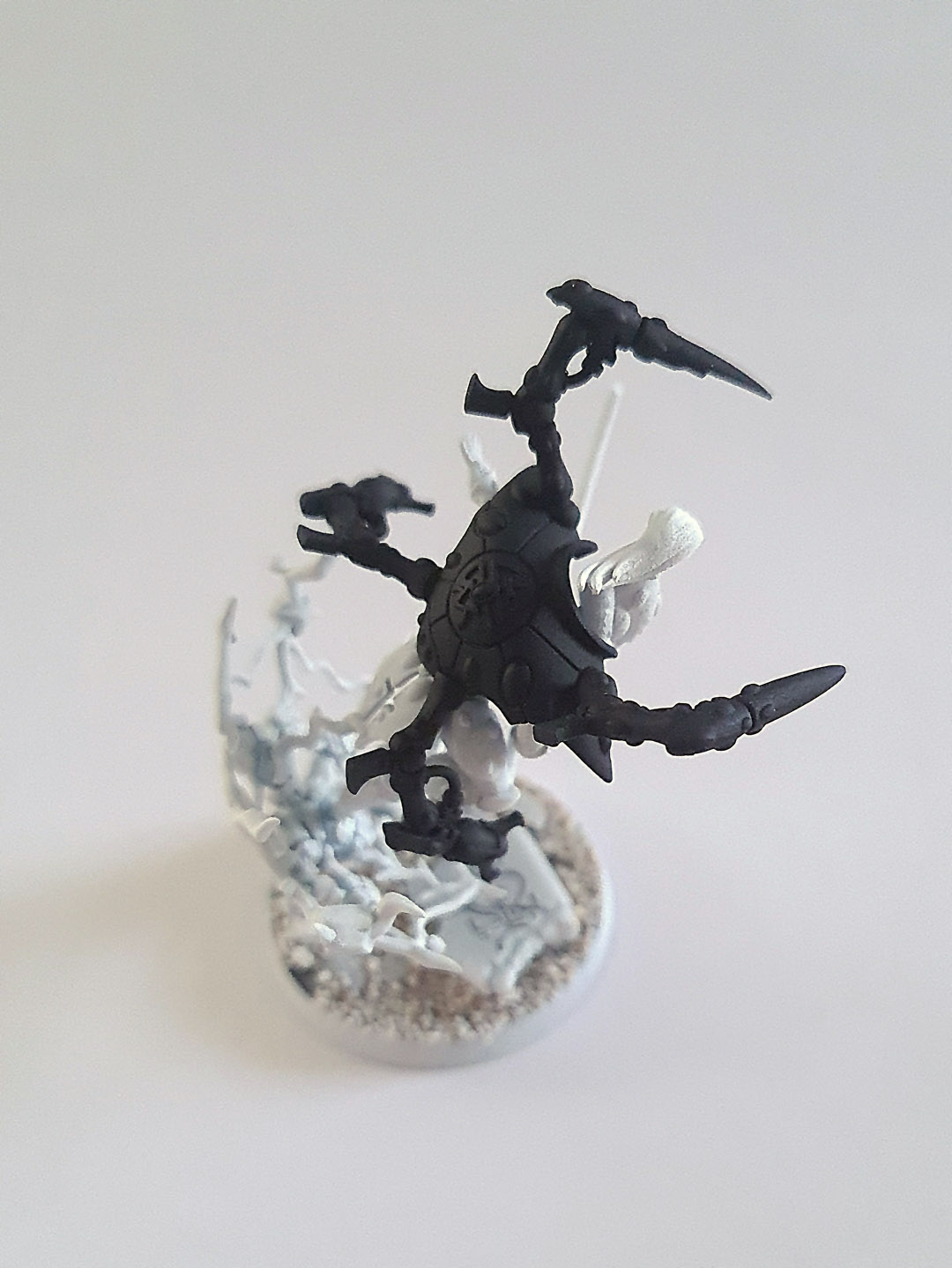 Converted Eldar Phoenix Lord Lhykhis