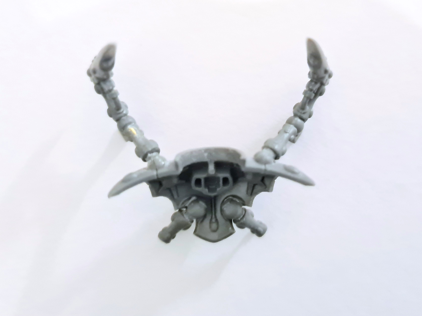 Converted Eldar Phoenix Lord Lhykhis warp jump generator