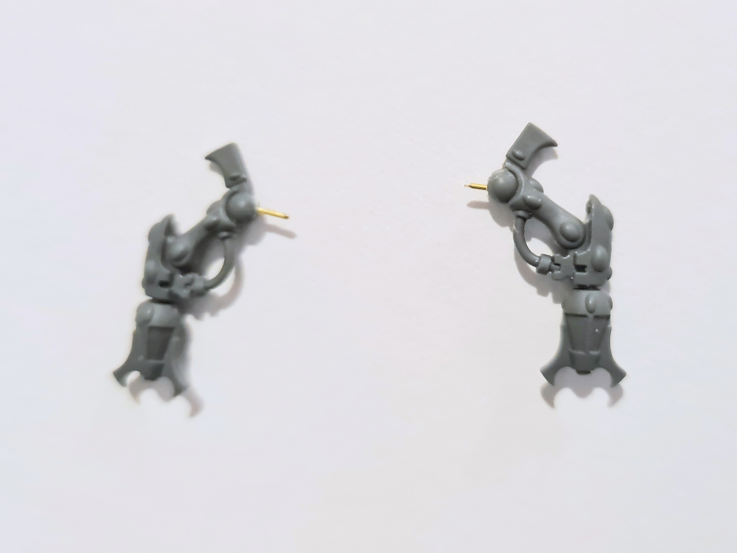 Converted Eldar Phoenix Lord Lhykhis Brrod Twain