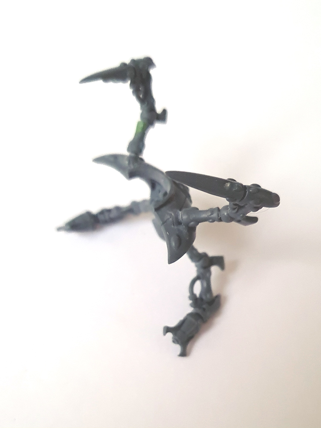 Converted Eldar Phoenix Lord Lhykhis warp jump generator
