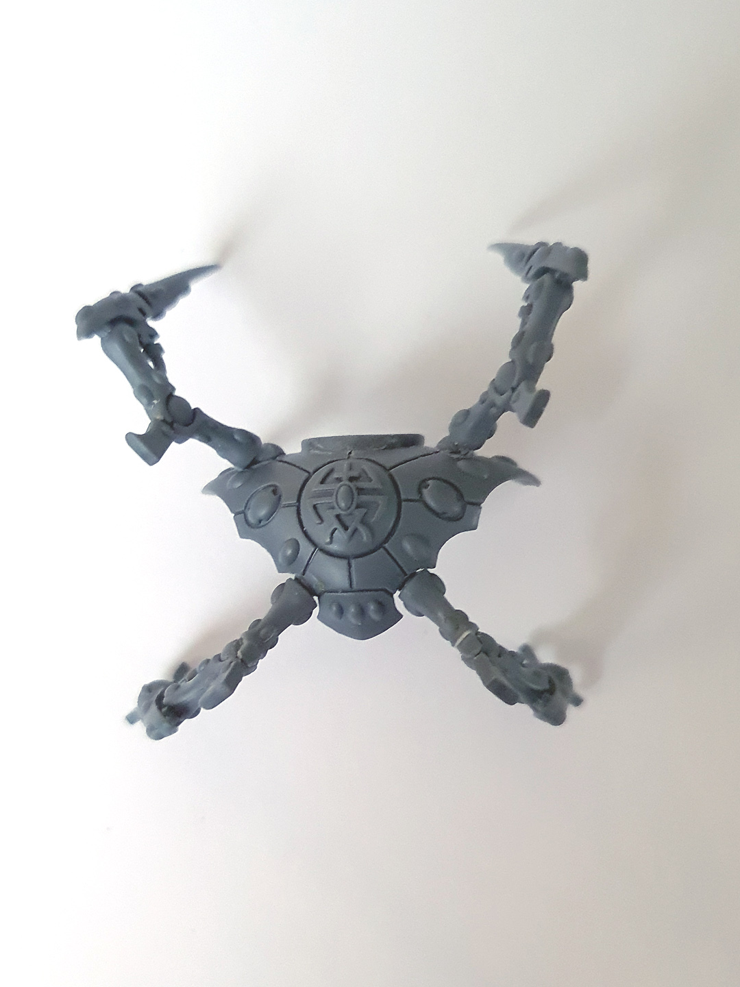 Converted Eldar Phoenix Lord Lhykhis