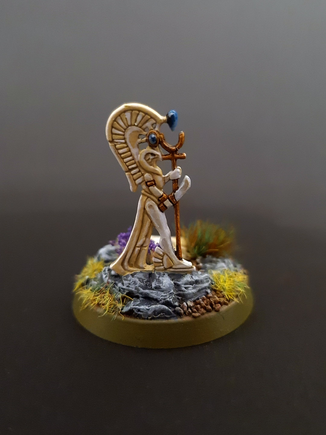 Eldar Shrine to Asuryan