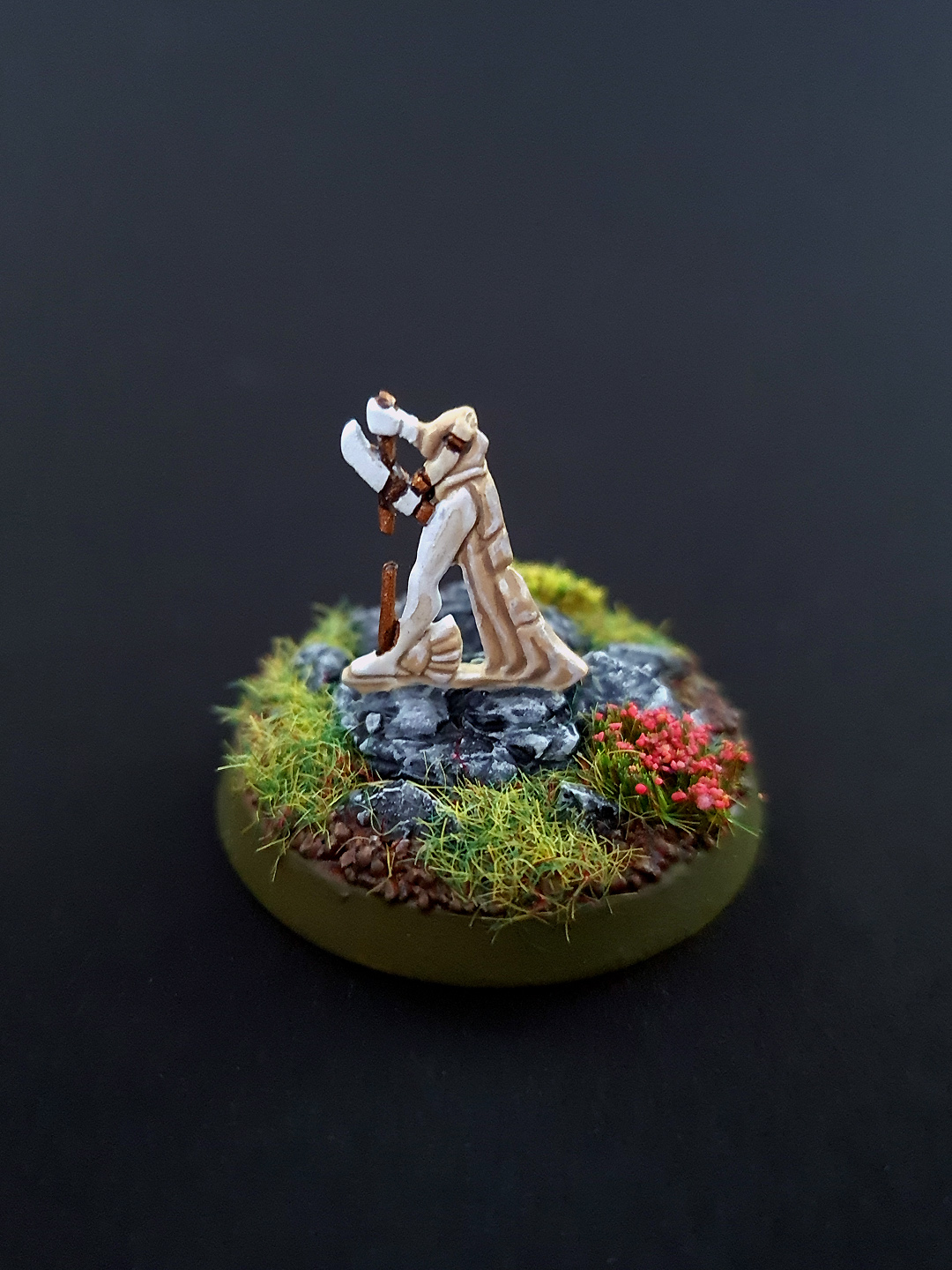 Eldar Shrine to Asuryan