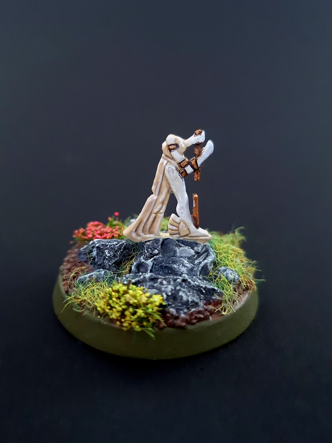 Eldar Shrine to Asuryan