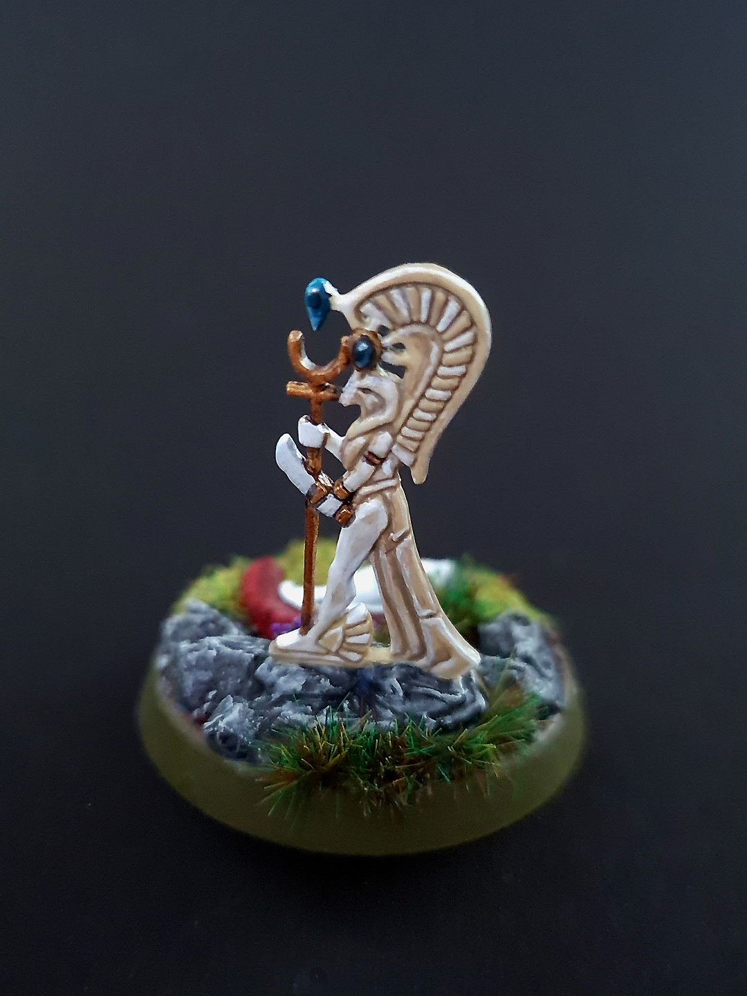 Eldar Shrine to Asuryan