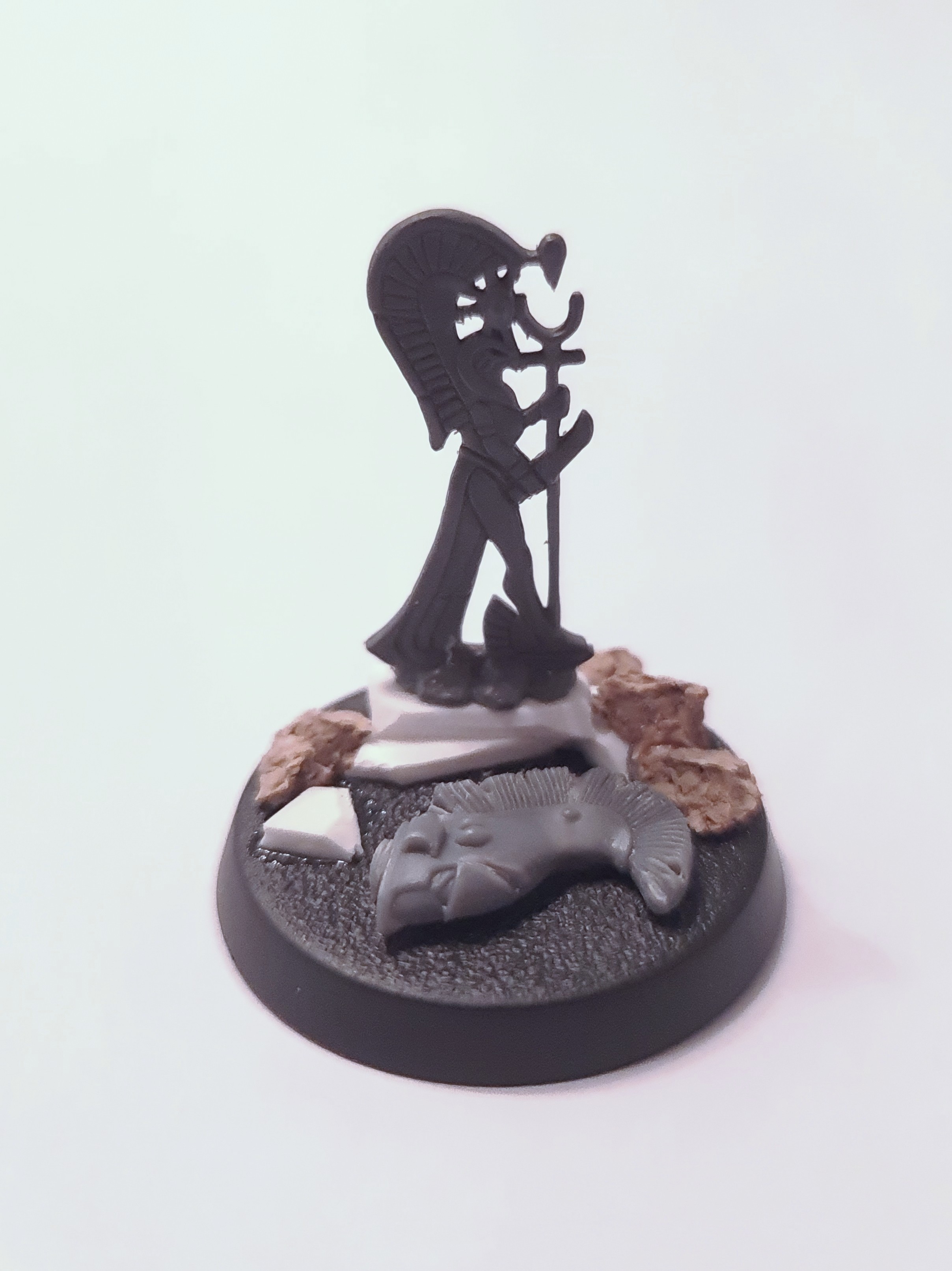 Eldar Shrine to Asuryan