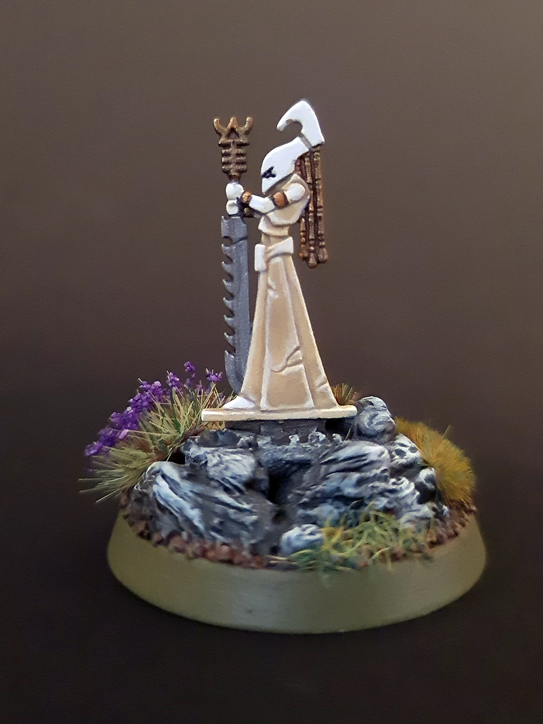 Eldar Shrine to Khaine