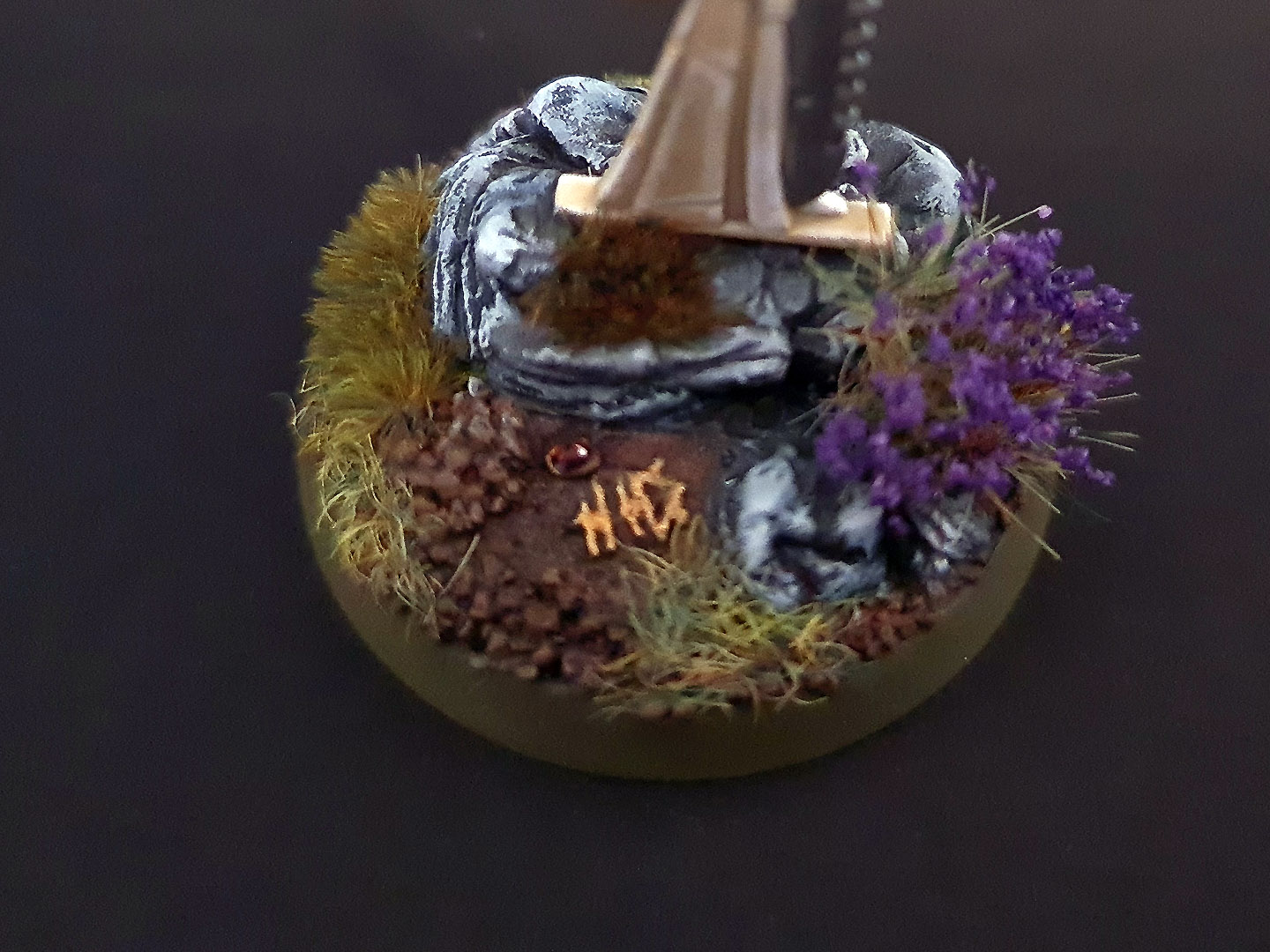 Eldar Shrine to Khaine