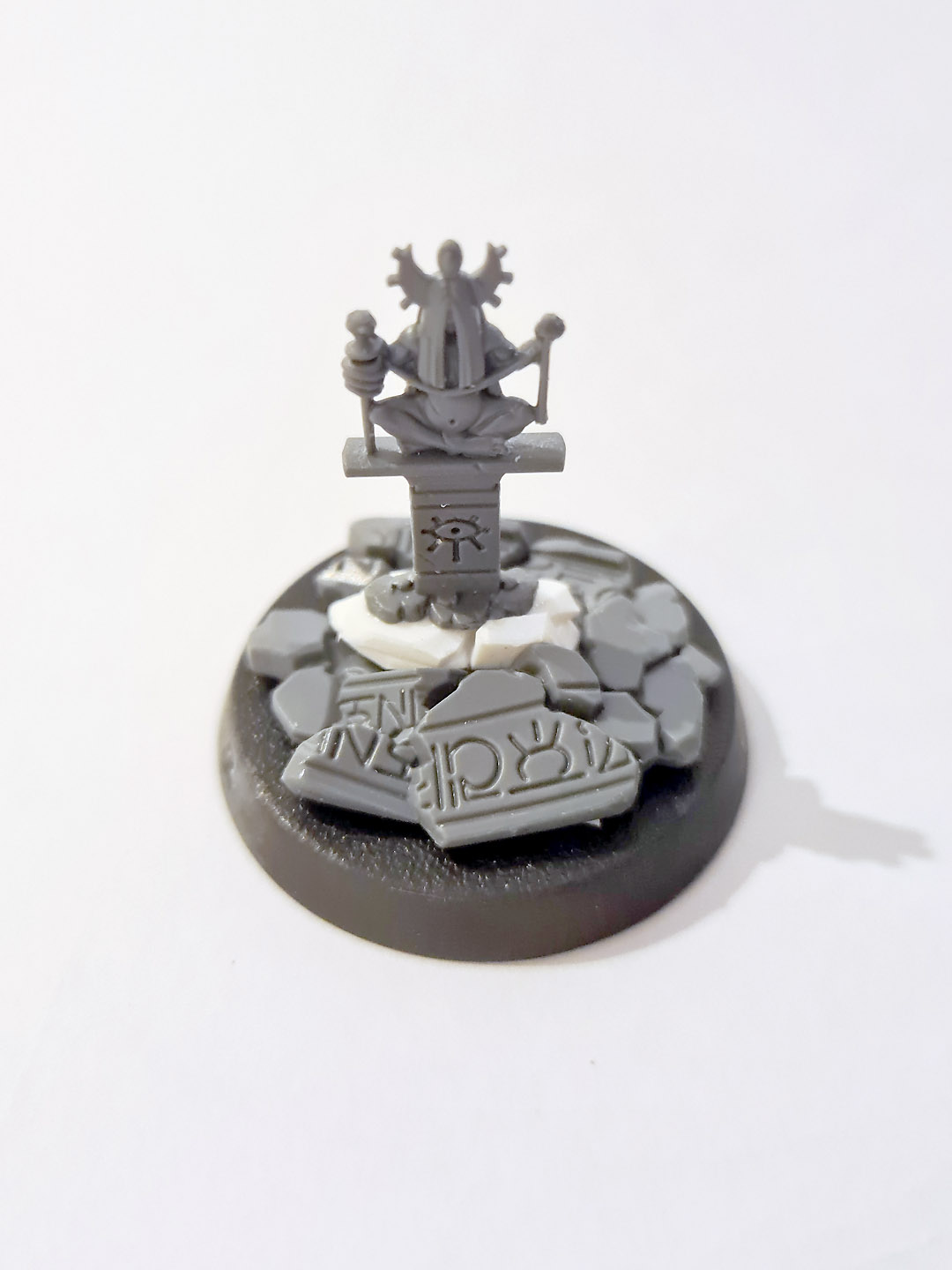 Eldar Shrine to Ahnakh-Yth