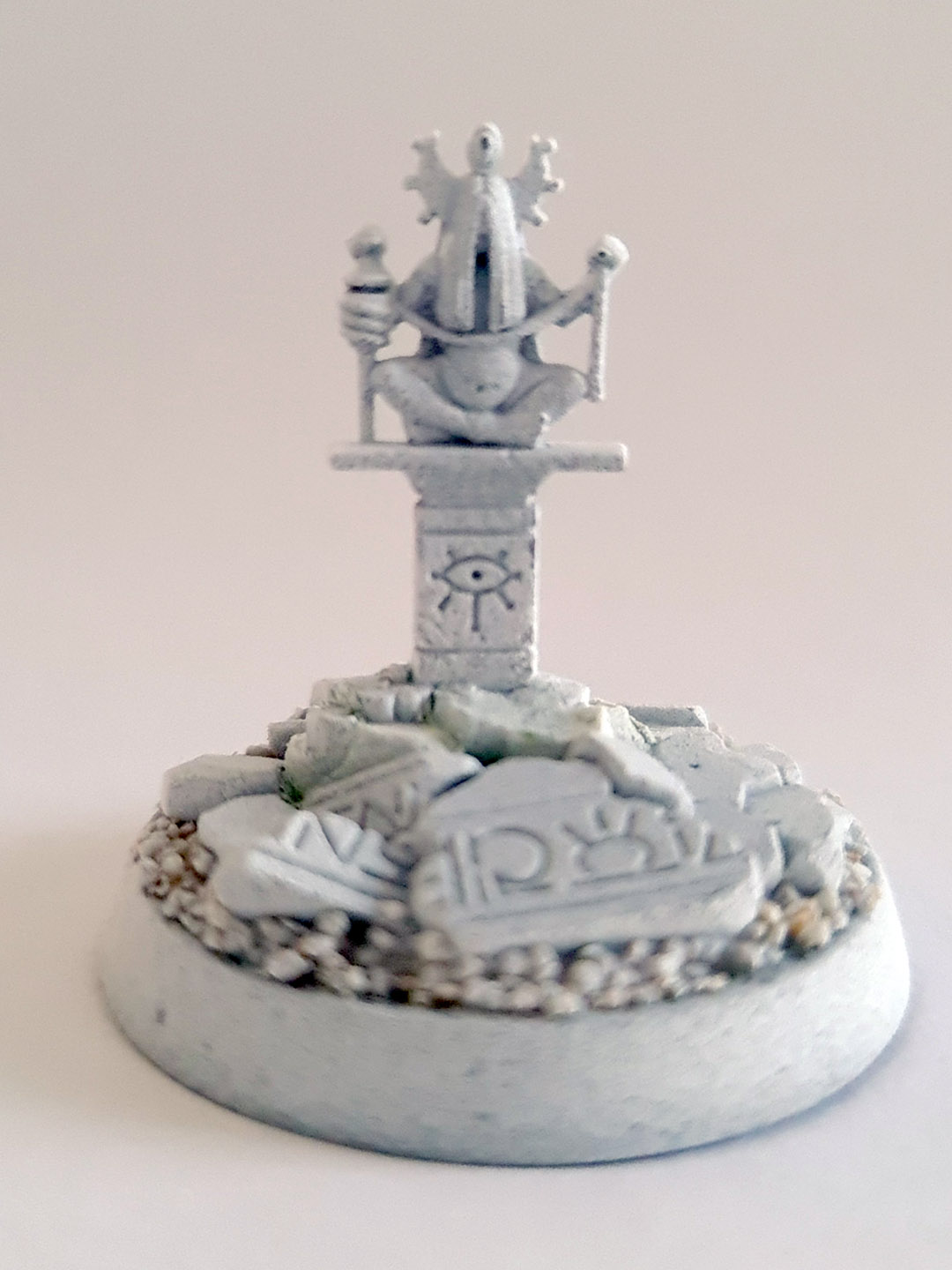 Eldar Shrine to Ahnakh-Yth