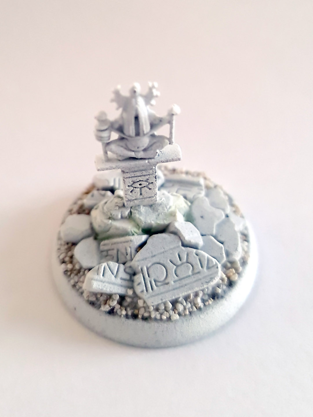 Eldar Shrine to Ahnakh-Yth