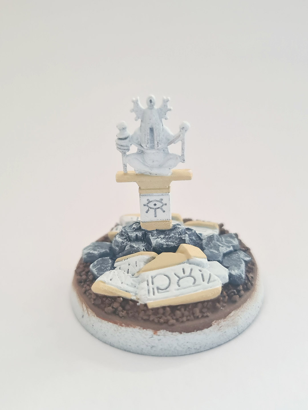 Eldar Shrine to Ahnakh-Yth
