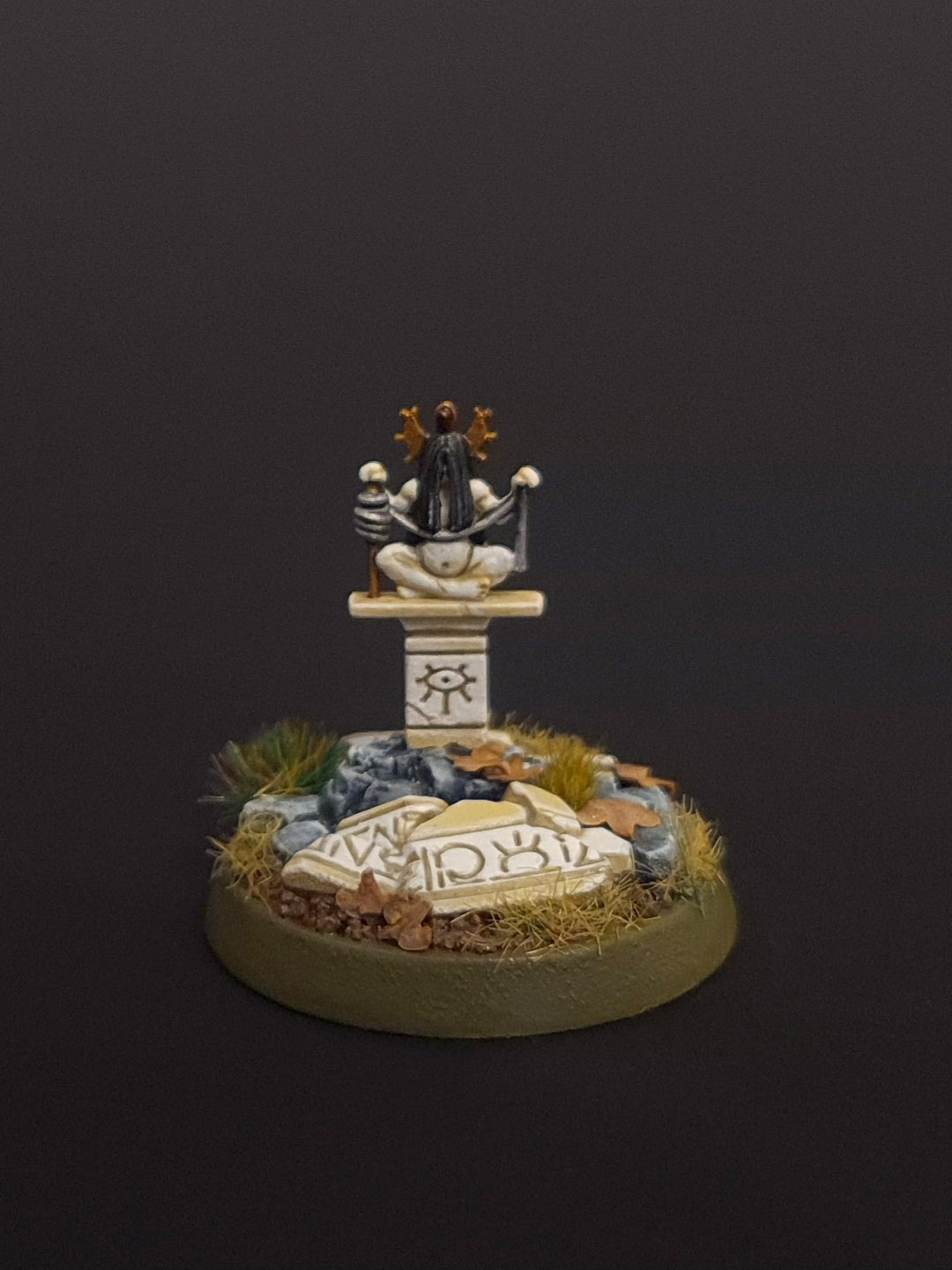 Shrine to Ahnakh-Yth