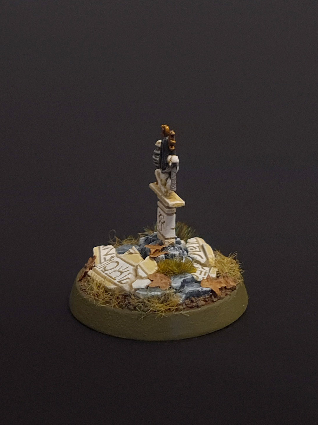 Eldar Shrine to Ahnakh-Yth