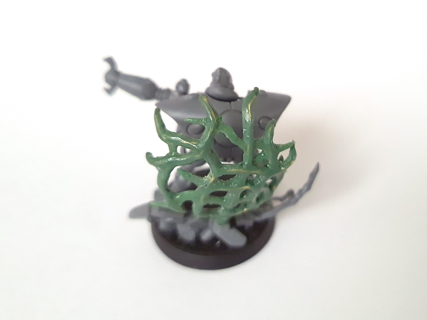 Eldar Warp Spider rear view