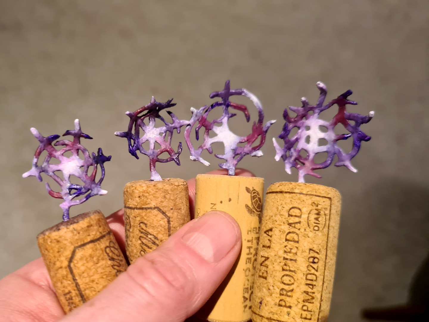 Eldar Warp Spider custom warp portals
