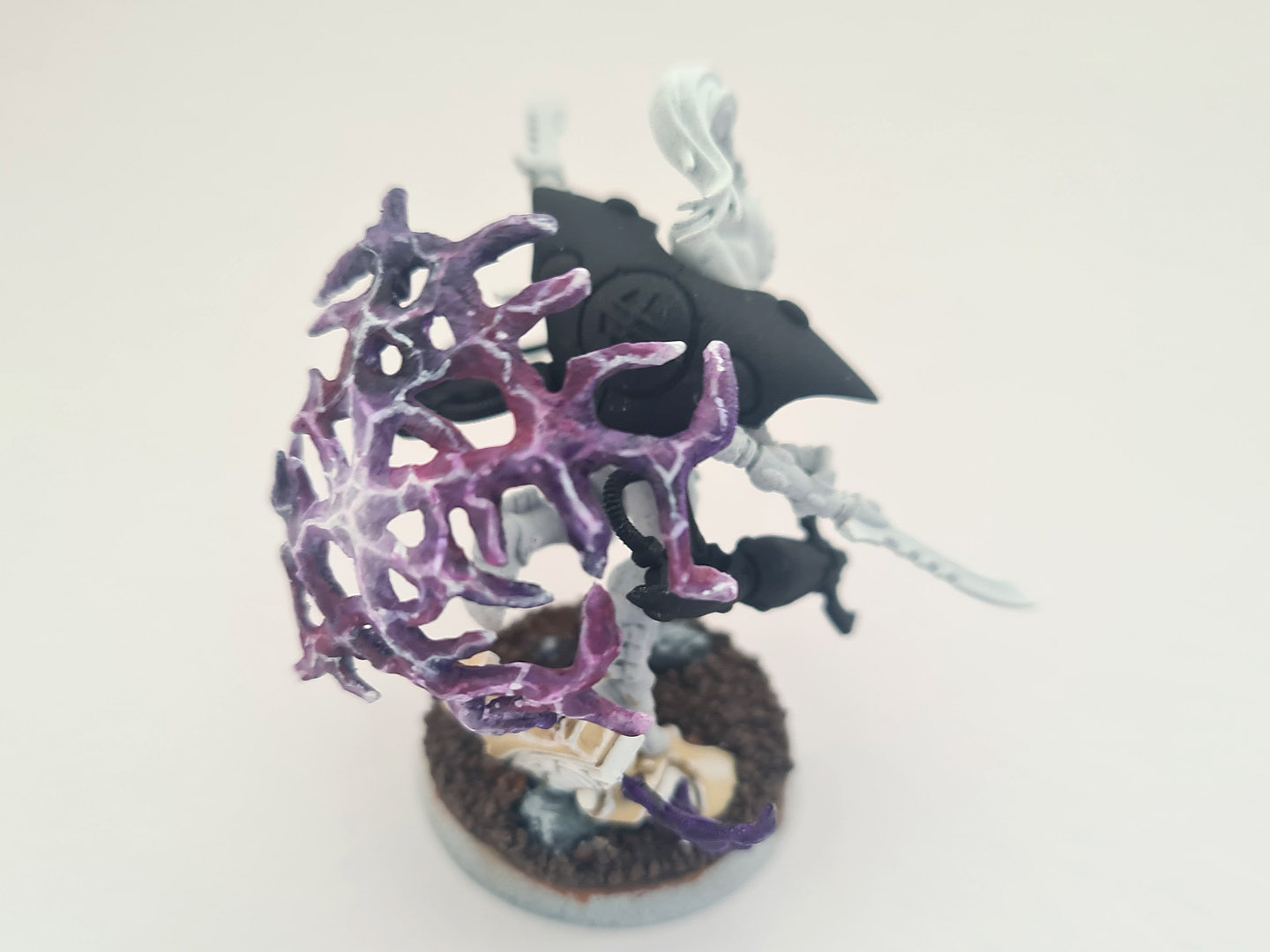 Eldar Warp Spiders Exarch