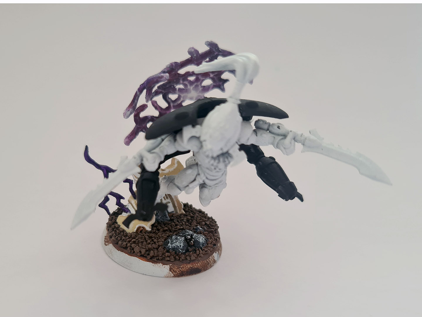 Eldar Warp Spiders Exarch