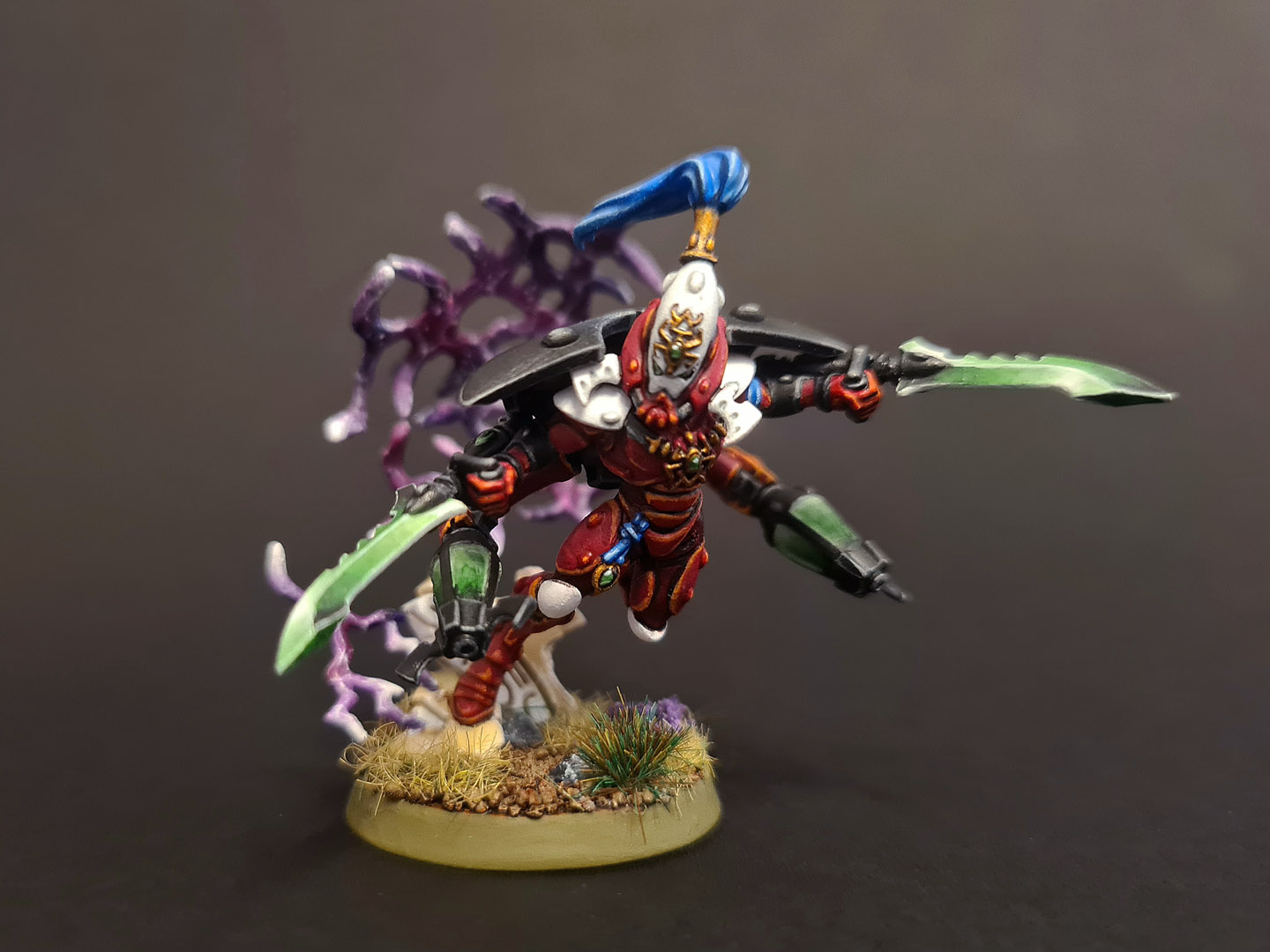 Warp Spider Exarch