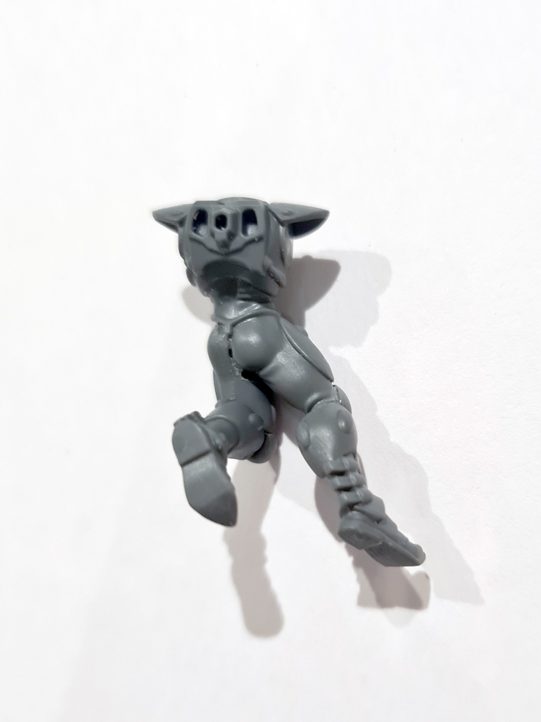 Eldar Warp Spider Exarch conversion rear view