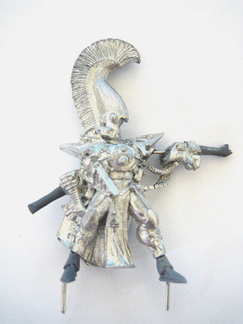 Eldar Phoenix Lord Asurmen conversion
