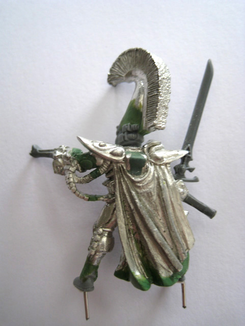 Eldar Phoenix Lord Asurmen conversion