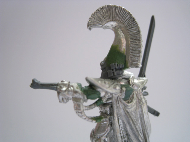 Eldar Phoenix Lord Asurmen conversion