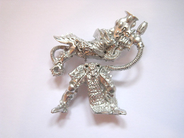 Eldar Phoenix Lord Fuegan conversion WIP