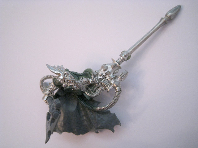 Eldar Phoenix Lord Fuegan conversion