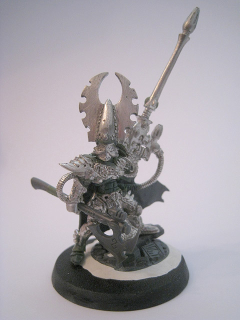 Eldar Phoenix Lord Fuegan conversion