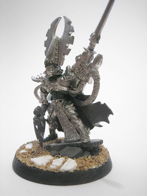 Eldar Phoenix Lord Fuegan conversion