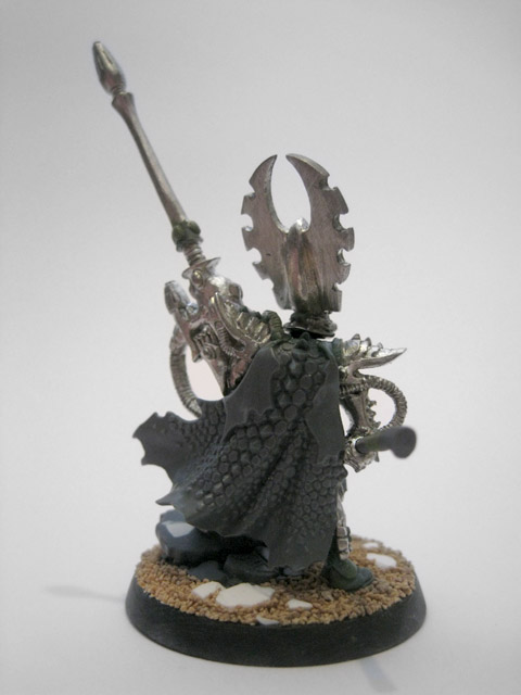 Eldar Phoenix Lord Fuegan conversion