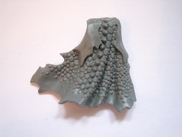 Eldar Phoenix Lord Fuegan cloak