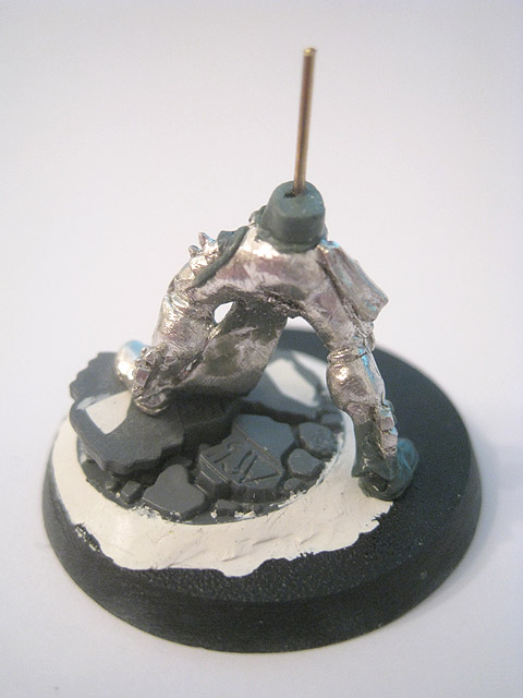 Eldar Phoenix Lord Fuegan conversion