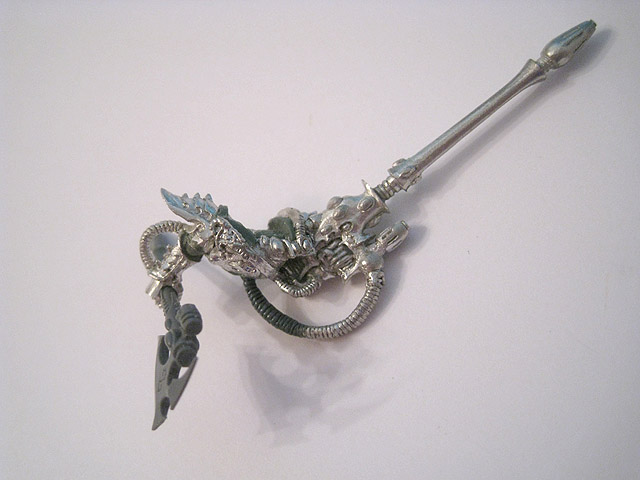 Eldar Phoenix Lord Fuegan conversion